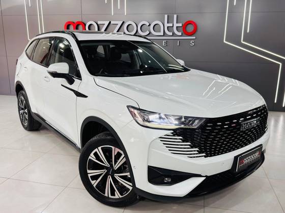 GWM HAVAL H6 1.5 PHEV19 E-TRACTION